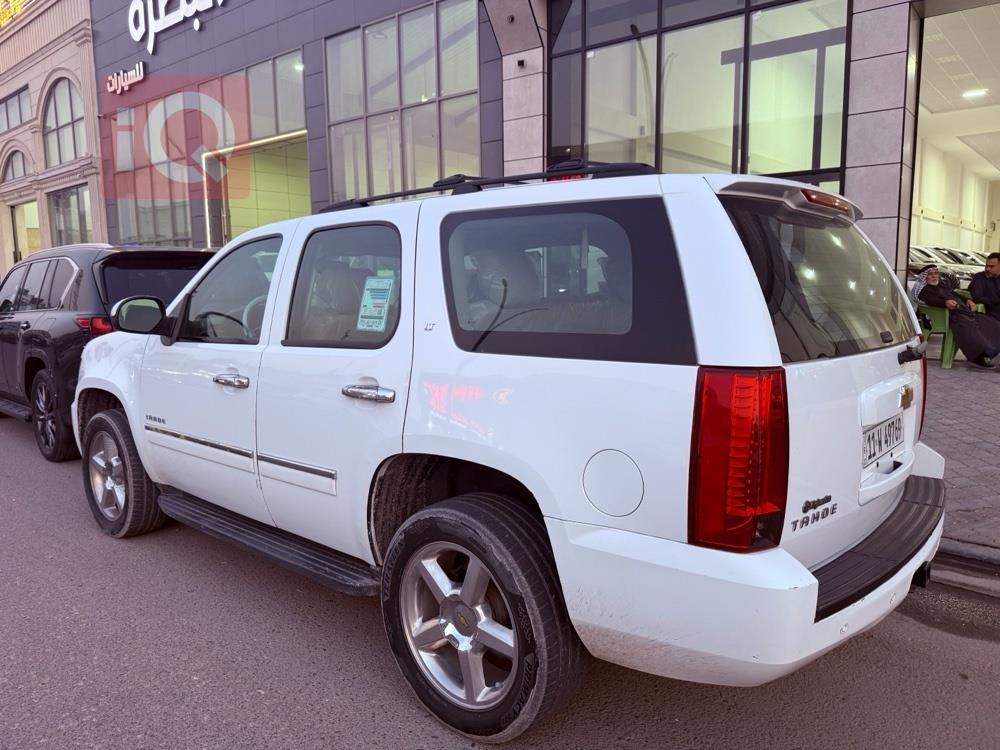 شيفروليه تاهو